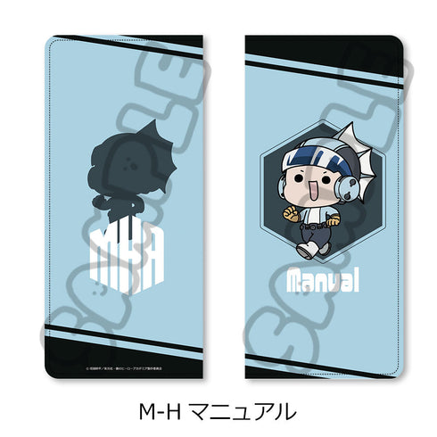 『僕のヒーローアカデミア』みんなmochocho化大作戦! 第1弾 プレミアムチケットケース M-H マニュアル